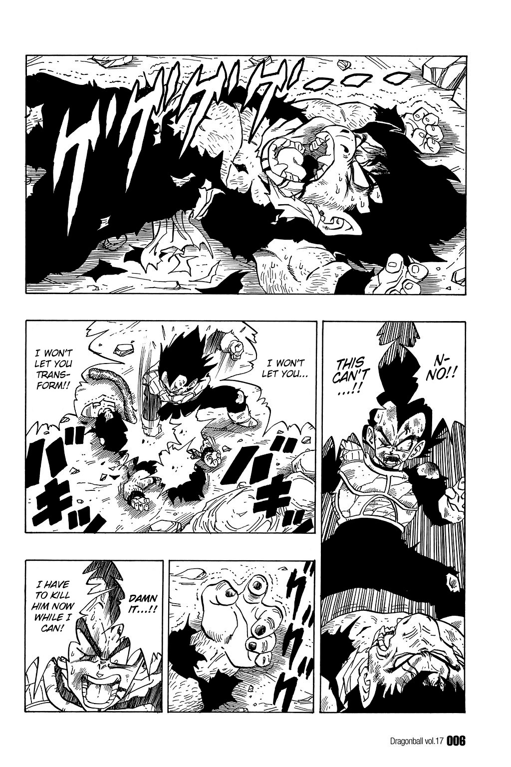 Dragon Ball Chapter 240 6